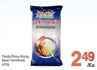 T&T Supermarket Fiesta pinoy mung bean vermicelli, 227g offer