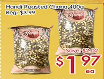 Sunny Food Mart Handi roasted chana offer