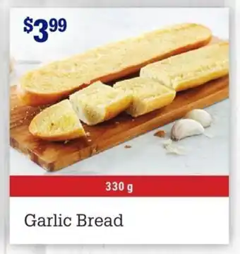 Garlic Bread