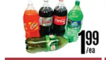 Nations Fresh Foods Soft drink series offer