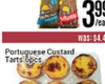 Nations Fresh Foods Country harvest breads offer