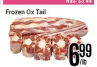Nations Fresh Foods Frozen ox tail offer