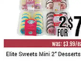 Nations Fresh Foods Kimberley's sugar cookies offer