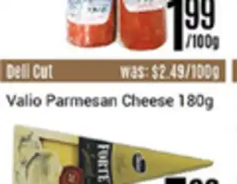 Nations Fresh Foods Borges portuguese salami offer