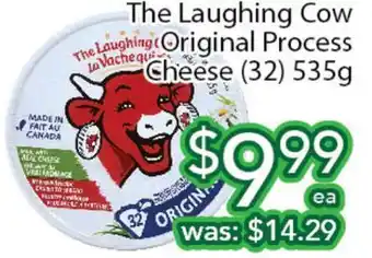 Ample Food Market The laughing cow original process cheese offer