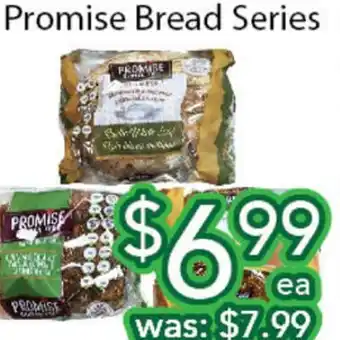 Ample Food Market Promise bread series offer
