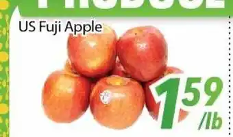 Bestco Food Mart Us fuji apple offer