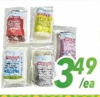 Bestco Food Mart Assorted goat cheese offer