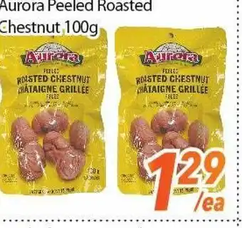 Bestco Food Mart Aurora peeled roasted chestnut offer