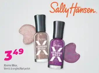 Familiprix Xtreme wear nail polish offer