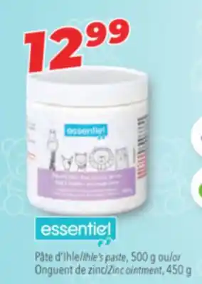 Familiprix Zinc ointment offer