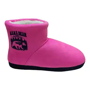 Giant Tiger Comfy cozy women's bootie slippers offer