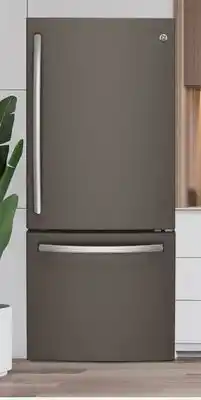 Meubles RD Ge appliances fridge 20.9 cu ft offer
