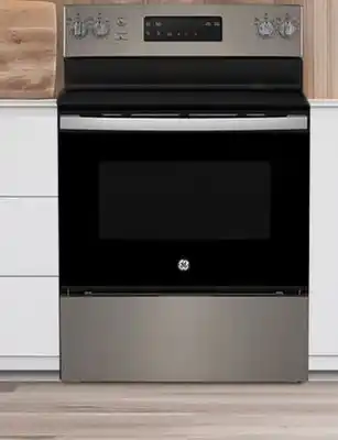 Meubles RD Ge appliances range offer