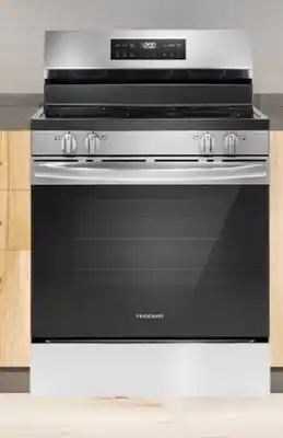 Meubles RD Frigidaire range offer