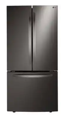 Meubles RD Lg fridge 25 cu ft offer