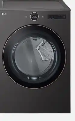 Meubles RD Lg dryer 7.4 cu ft offer