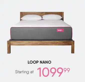 Meubles RD Loop nano offer