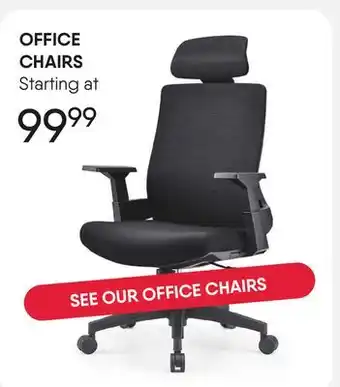 Meubles RD Office chairs offer