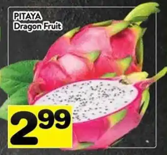 Supermarché PA PITAYA Dragon Fruit offer