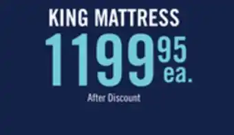 The Brick Beautyrest gl8 euro pillowtop king mattress offer