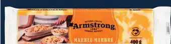 IGA Armstrong cheese offer