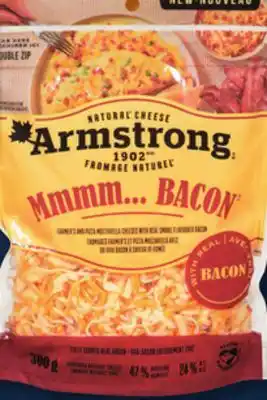 IGA Armstrong cheese blend offer