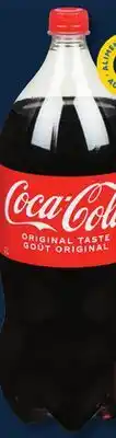 IGA Coca-cola offer