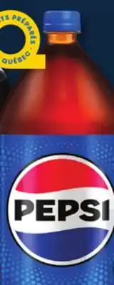 IGA Pepsi offer
