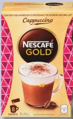 IGA Nescafé instant coffee offer