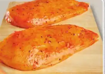 IGA Stuffed boneless chicken breasts offer