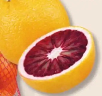 IGA Blood oranges offer