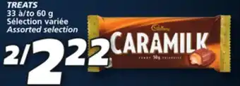 IGA Cadbury treats offer