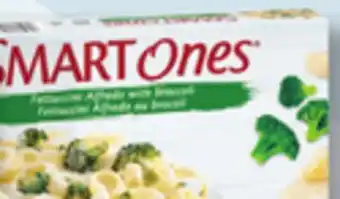 IGA Smart ones frozen dinner offer