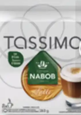 IGA Tassimo coffee or tea offer