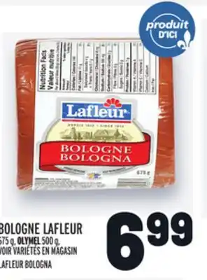 Metro Bologne lafleur | lafleur bologna offer
