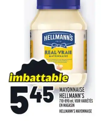 Metro Mayonnaise hellmann's | hellmann's mayonnaise offer