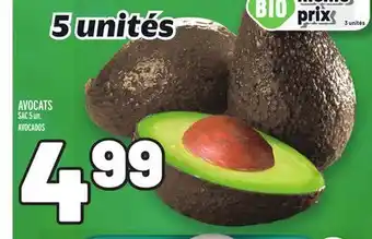 Metro Avocats | avocados offer