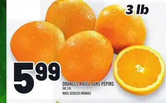 Metro Oranges navel sans pépins | navel seedless oranges offer