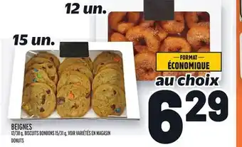 Metro Beignes | donuts offer