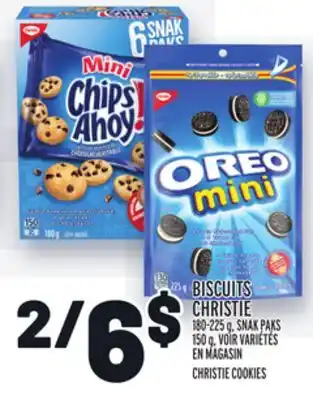 Metro Biscuits christie | christie cookies offer