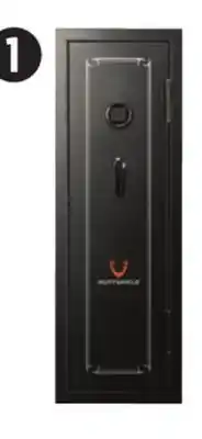 Canadian Tire Huntshield 12-gun safe offer