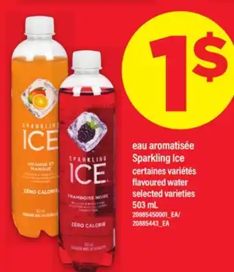 Maxi Eau aromatisée sparkling ice, 503 ml offer