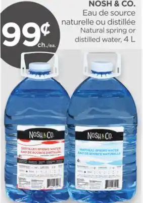 Proxim Nosh & co offer