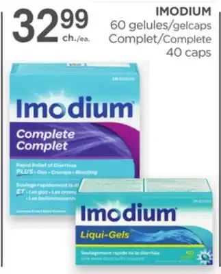 Proxim Imodium offer