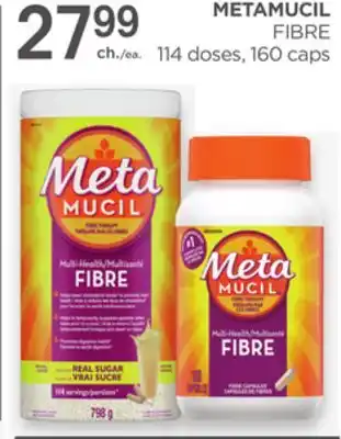 Proxim Metamucil offer