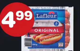 Marches Tradition Lafleur wieners offer