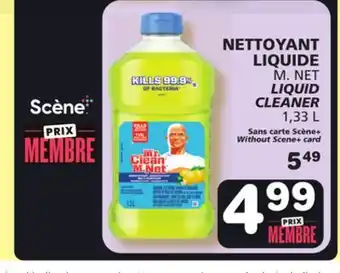 Marches Tradition M. net liquid cleaner offer