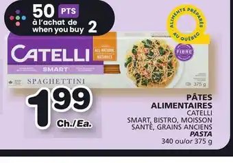 Marches Tradition Catelli pasta offer