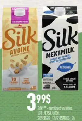 Provigo Silk , 1,74 l/1,75 l/1,89 l offer